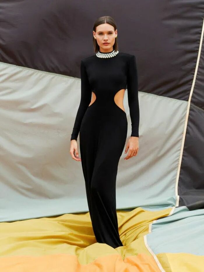 Imagem de Vestido Ana Regina Salomão