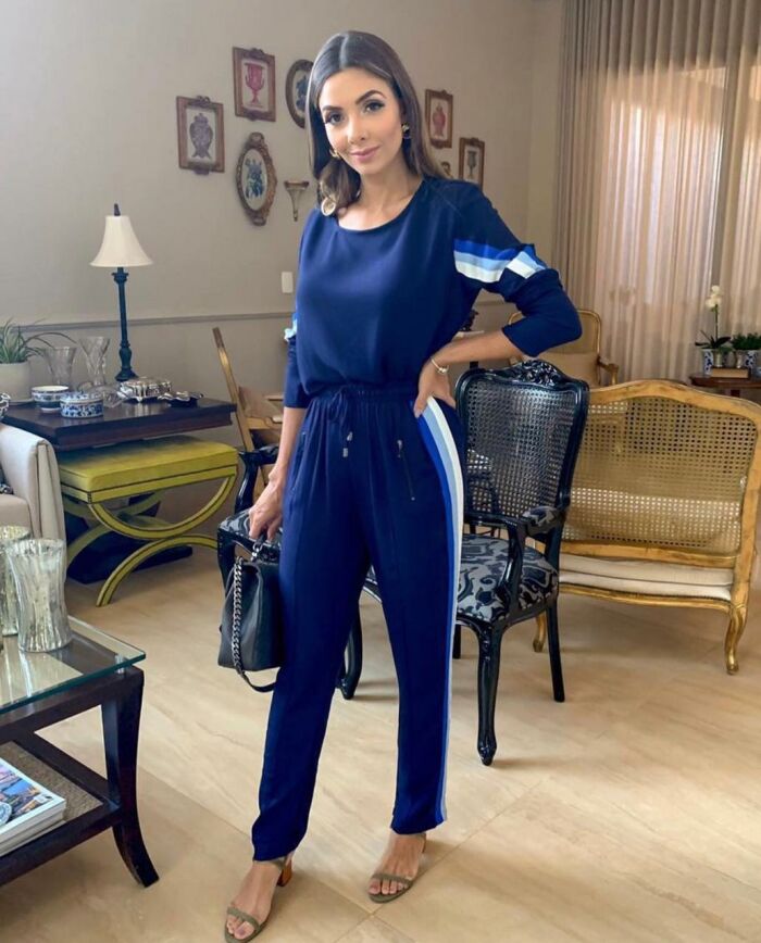 Imagem de Conjunto Liliane Aquarella