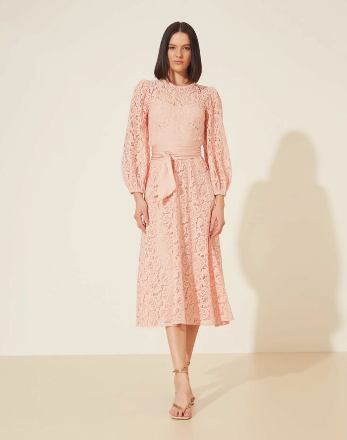 Imagem de Vestido Mídi Alyssa Amissima