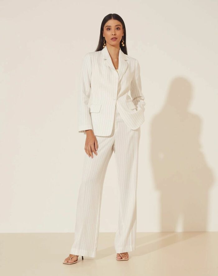 Imagem de Calça Sidney Branca Amissima