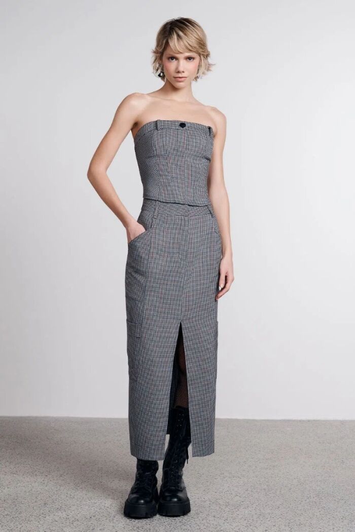 Imagem de Saia Elisa Le Blog