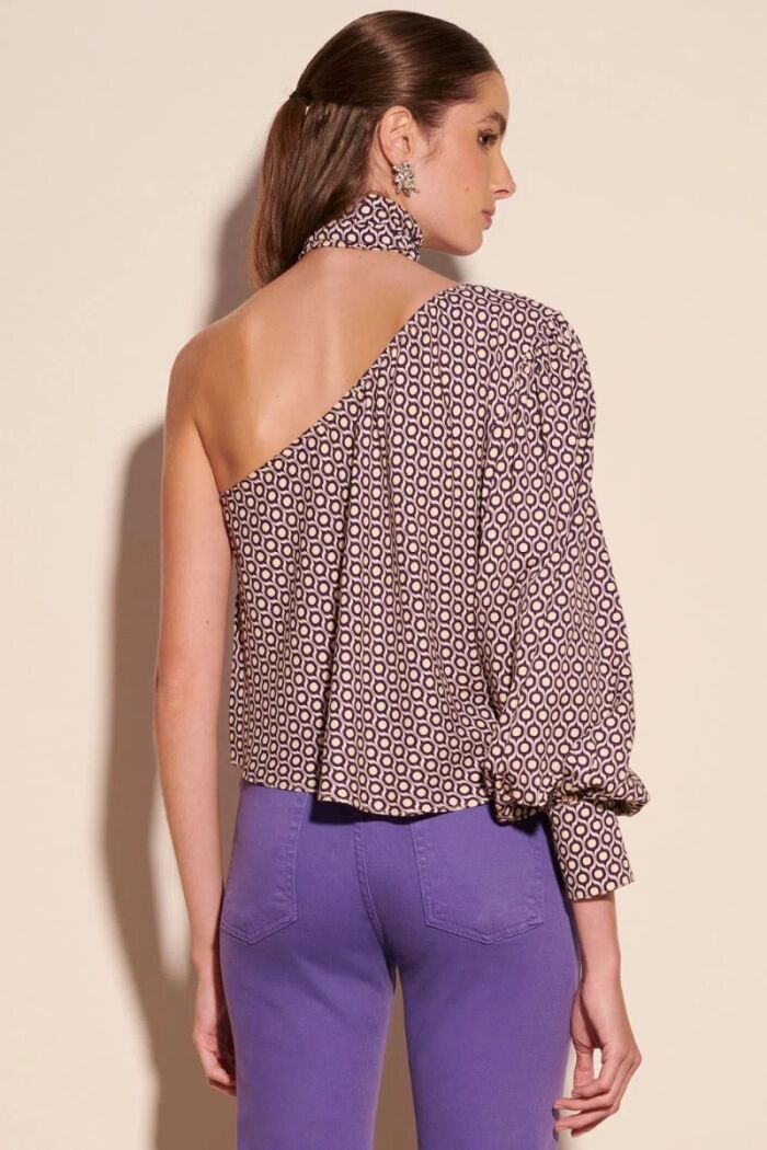 Imagem de Blusa Rúbia Estampada Le Blog