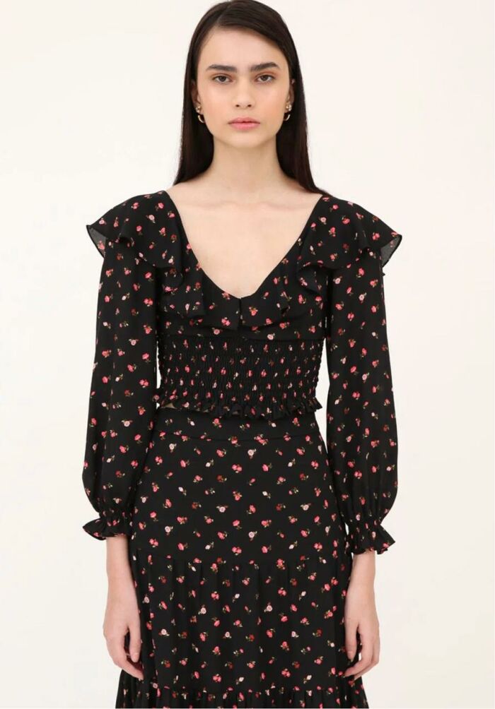 Imagem de Blusa Milena Amissima