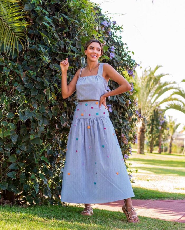 Imagem de Conjunto Sissi Bambola