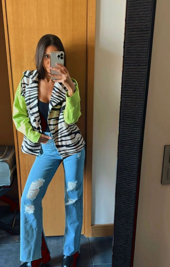 Imagem de Jaqueta Dominique Dominique