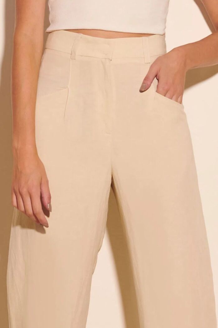 Imagem de Calça Marjorie Bege Le Blog