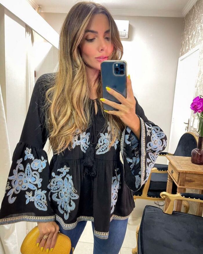 Imagem de Bata Madalena MMS