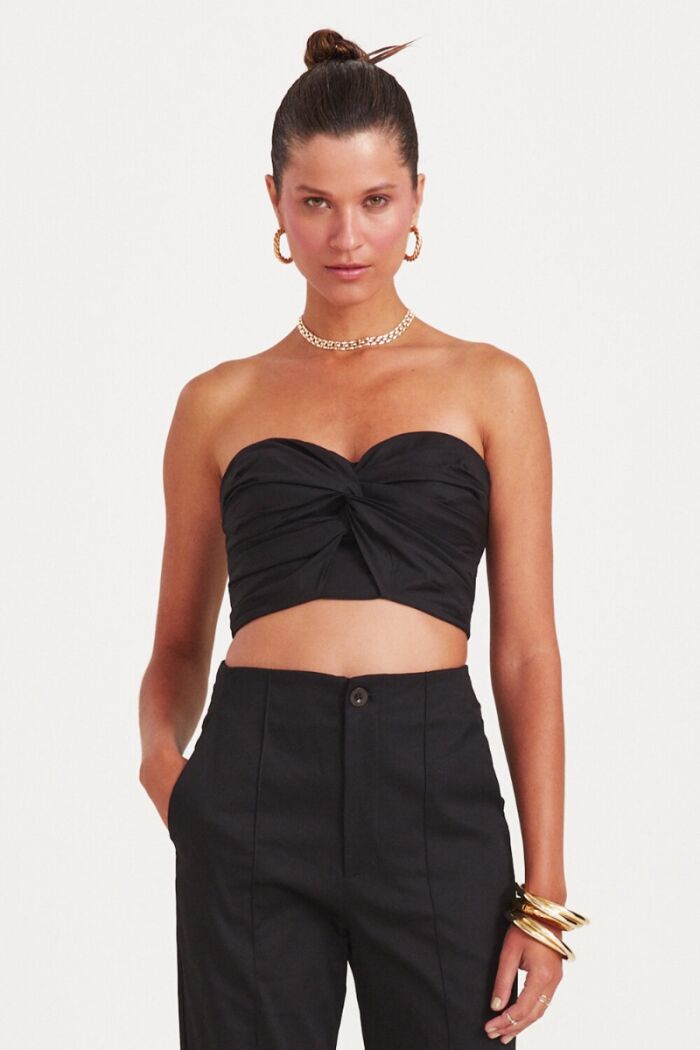 Imagem de Blusa Tomara Que Caia No Busto Zen