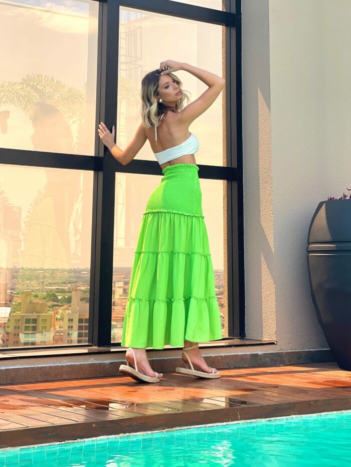 Imagem de Saia Poliana Cloude