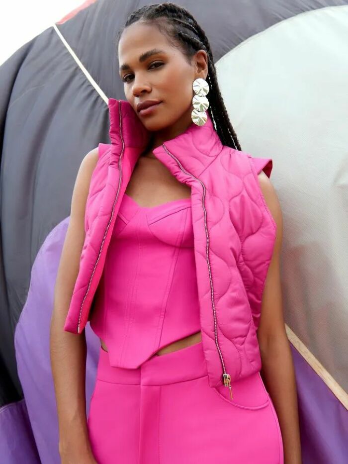 Imagem de Top Rochele Regina Salomão