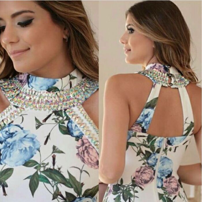 Imagem de Vestido Glenda Cloude