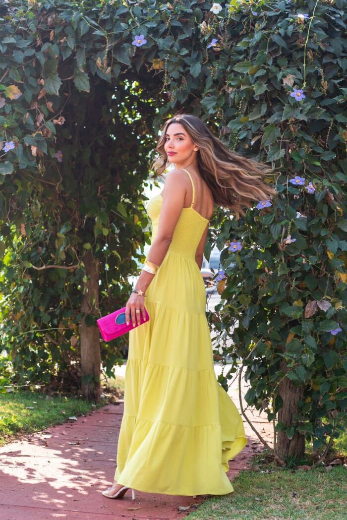 Imagem de Vestido Miriam D´Teliê