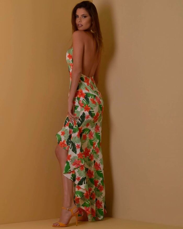 Imagem de Vestido Luma Nati Oli