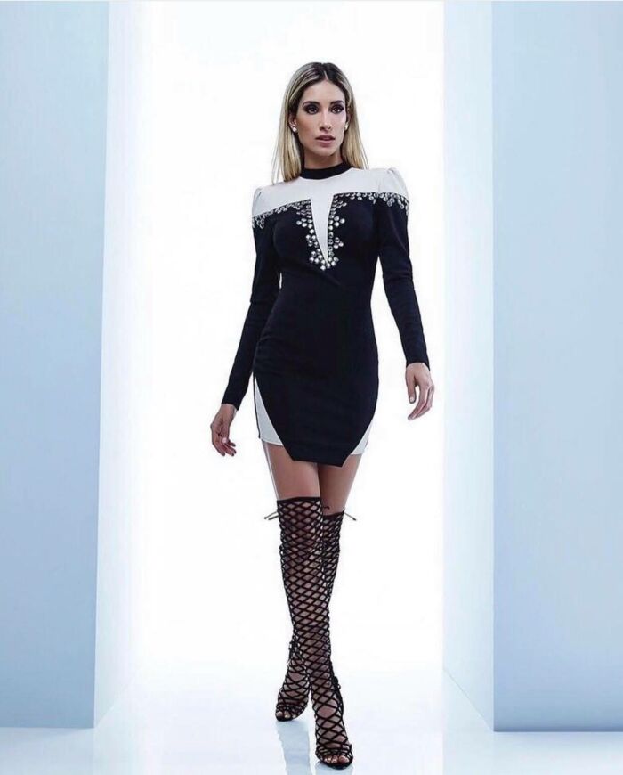 Imagem de Vestido Laura Cloude