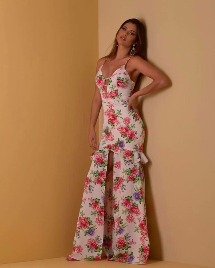 Imagem de Vestido Janine Nati Oli