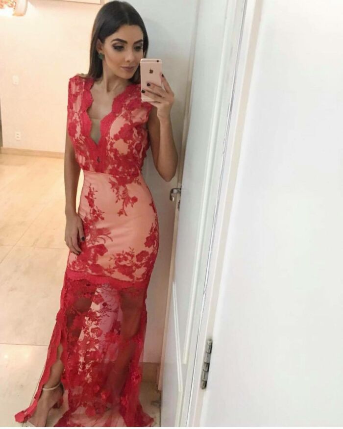 Imagem de Vestido Laura Cloude