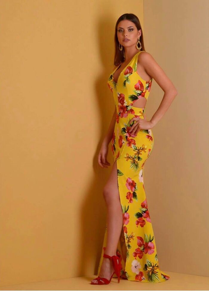 Imagem de Vestido Charlote Nati Oli