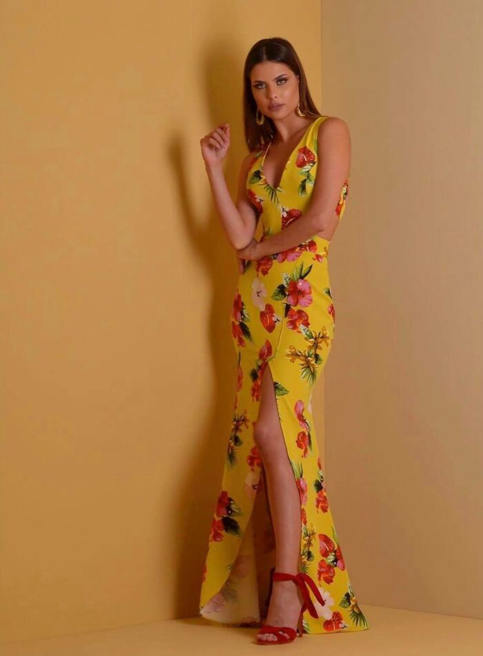 Imagem de Vestido Charlote Nati Oli