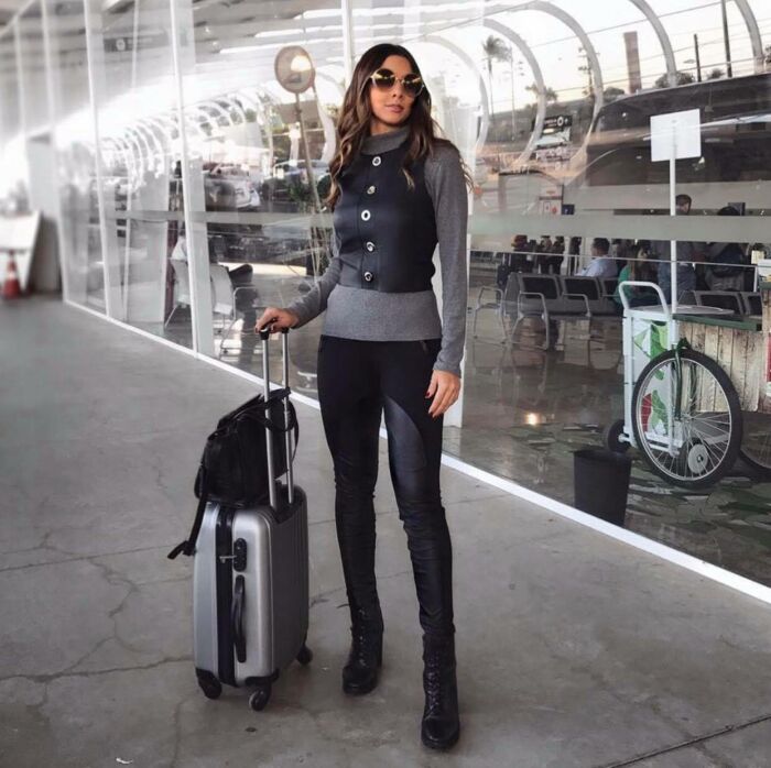 Imagem de Cropped Luana Cloude