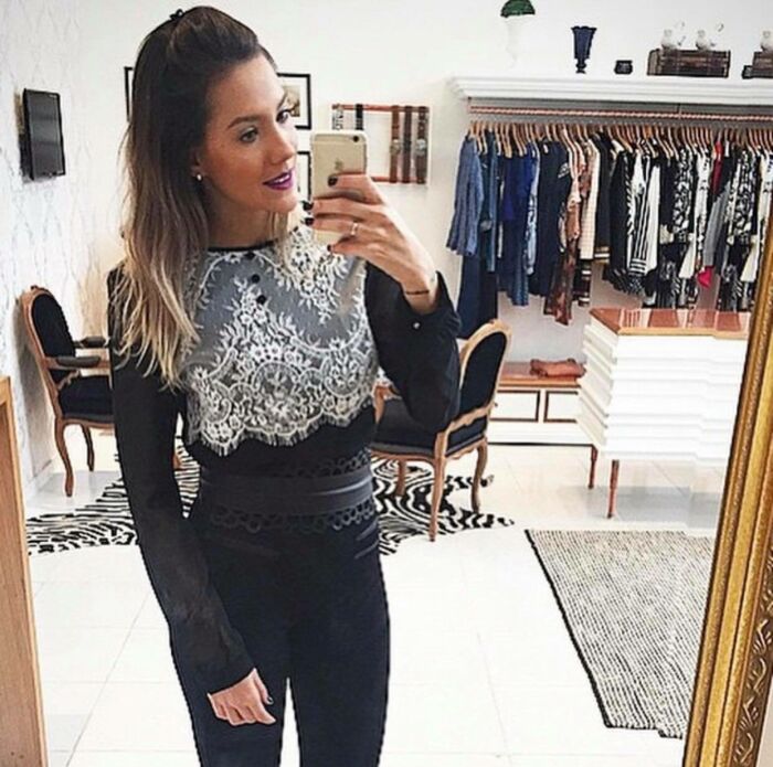 Imagem de Blusa Eva Cloude