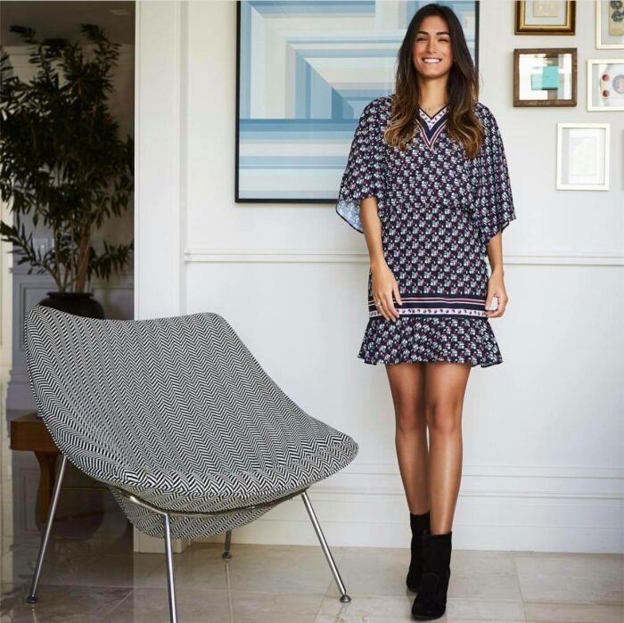 Imagem de Vestido Idalina Raizz