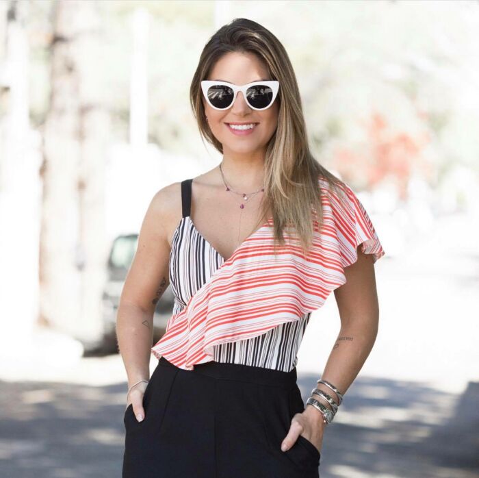 Imagem de Macacão Elicia Raizz