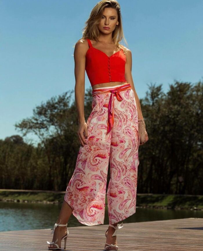 Imagem de Calça Julieta Raizz