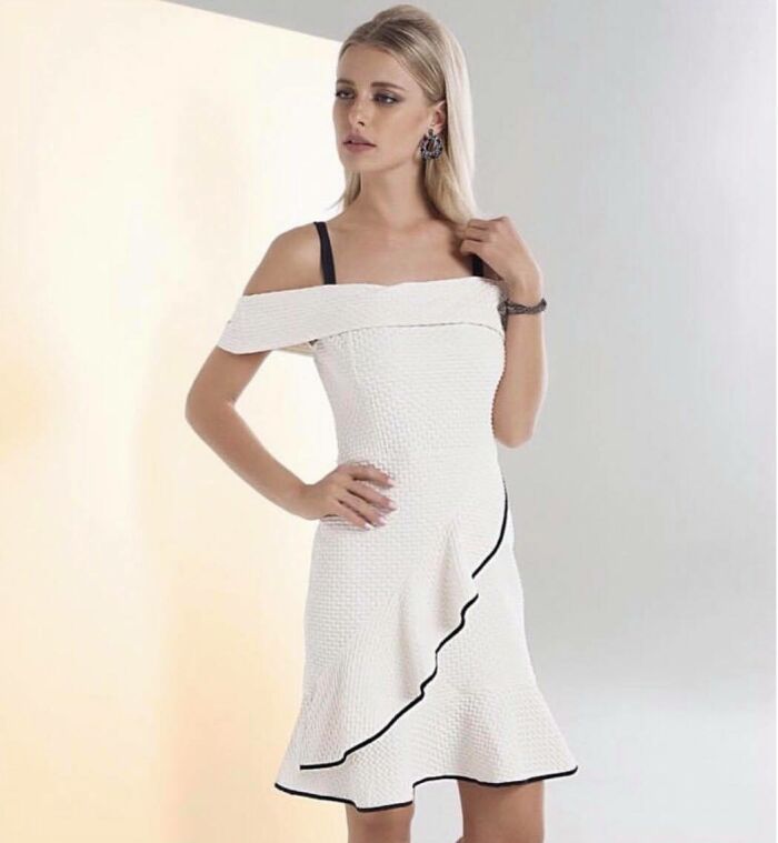 Imagem de Vestido Delia Raizz