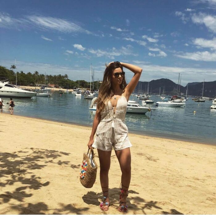 Imagem de Jumpsuit Helena Aquarella