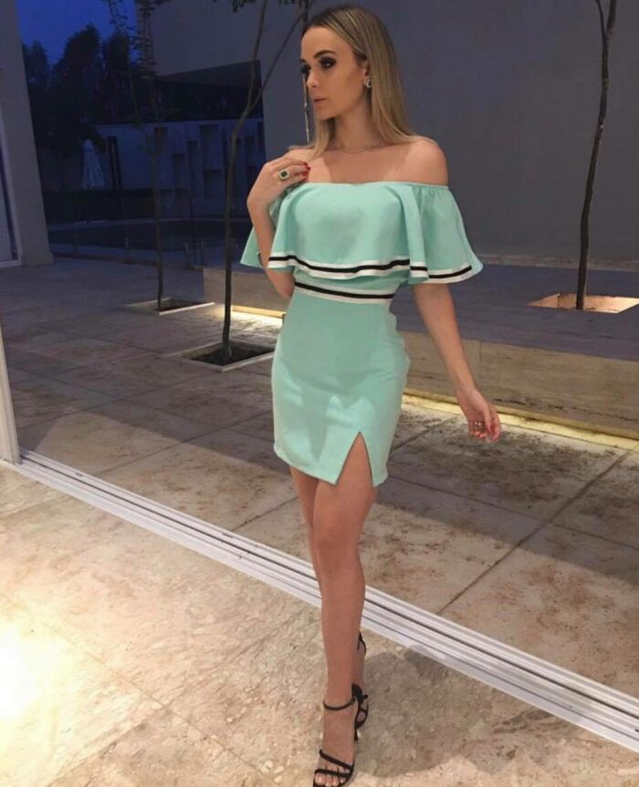 Imagem de Vestido Flavia Desnude