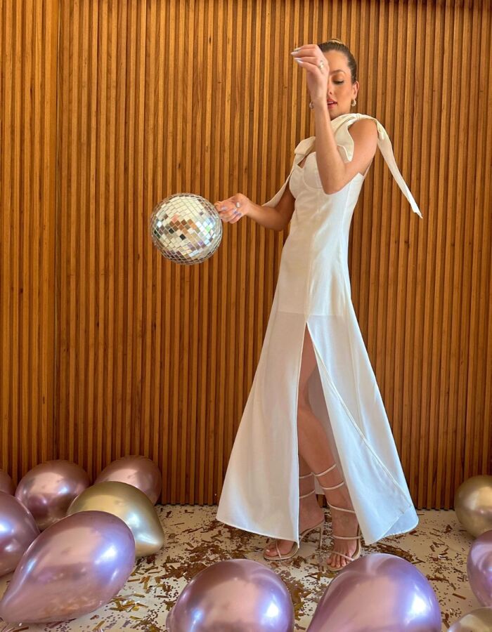 Imagem de Vestido Laço Olívia