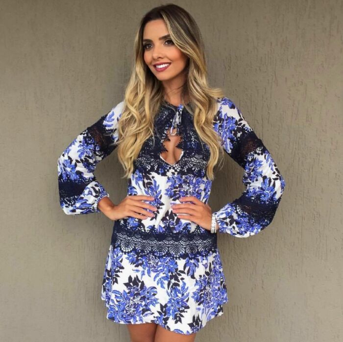 Imagem de Vestido Jéssica Loft747