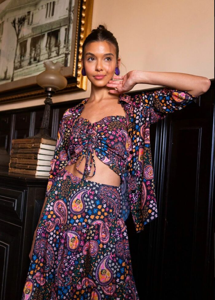 Imagem de Conjunto Rachel Aquarella