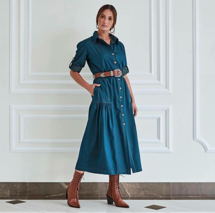 Imagem de Vestido Ariadna Raizz