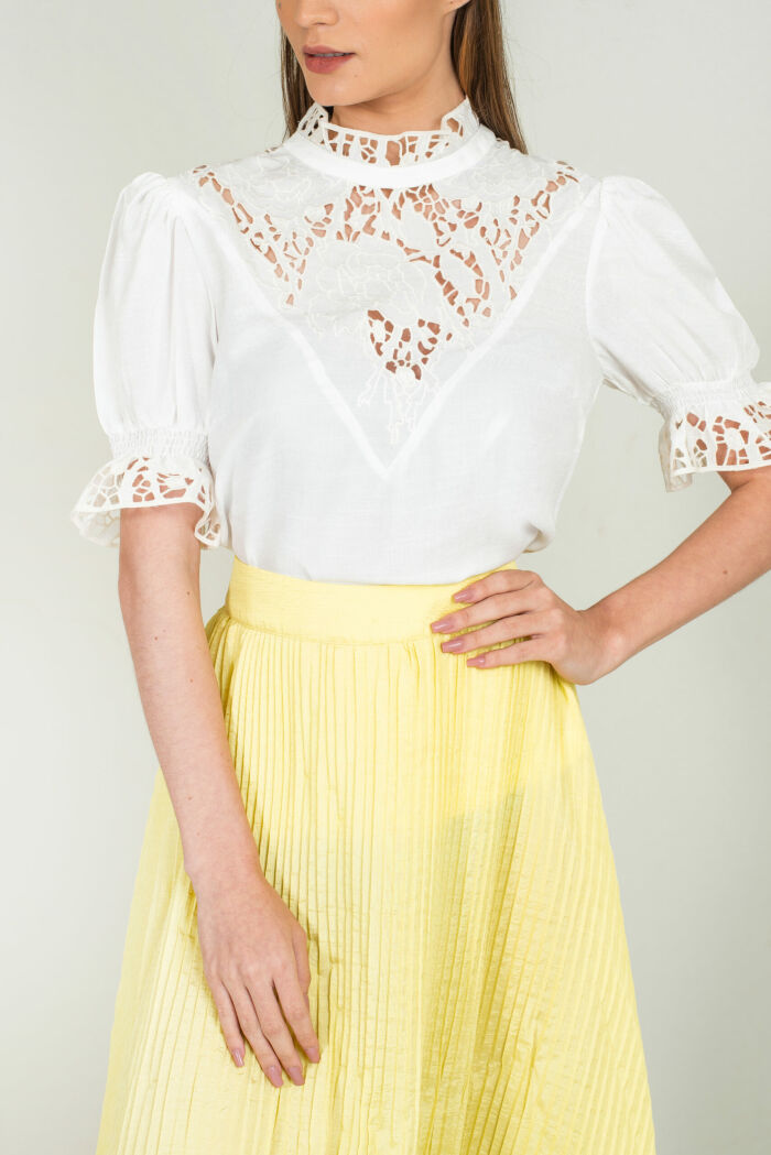 Imagem de Heloisa Blusa Marie Mercié