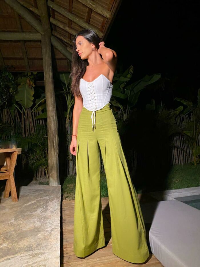 Imagem de Calça Laura Cloude