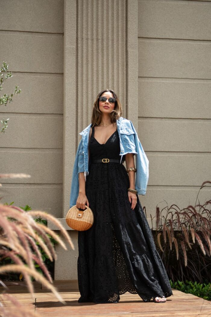 Imagem de Vestido Paula D´teliê