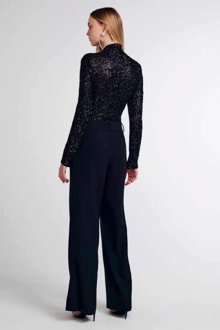 Imagem de Calça Marcelle Preta Le Blog