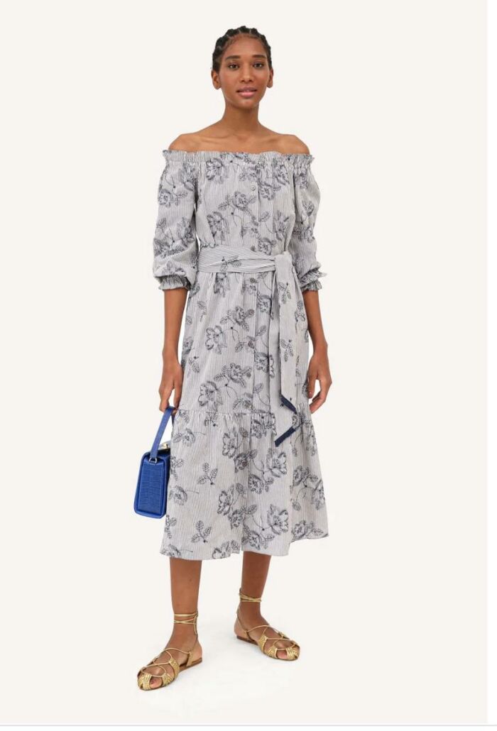 Imagem de Vestido Cristin Amissima