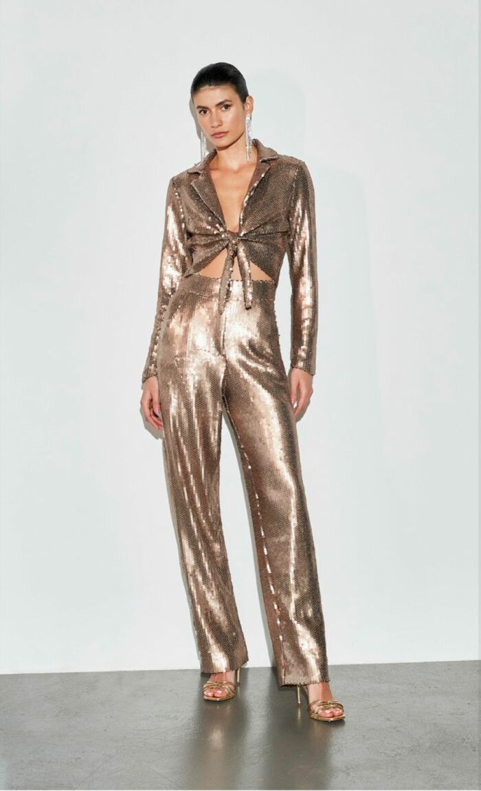 Imagem de Conjunto Paetês Regina Salomão