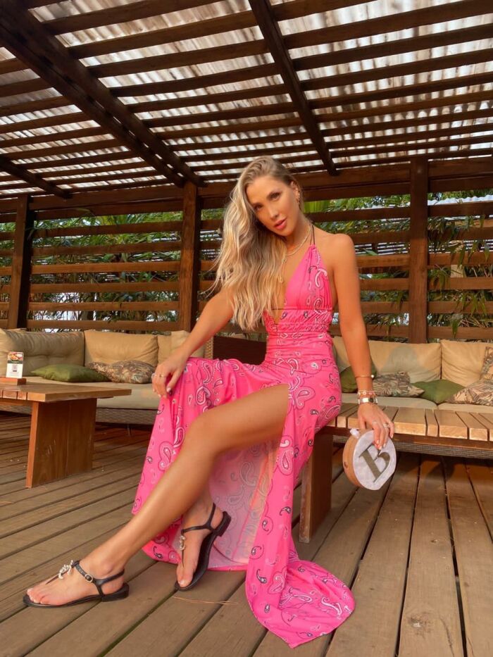 Imagem de Vestido Taina Cloude