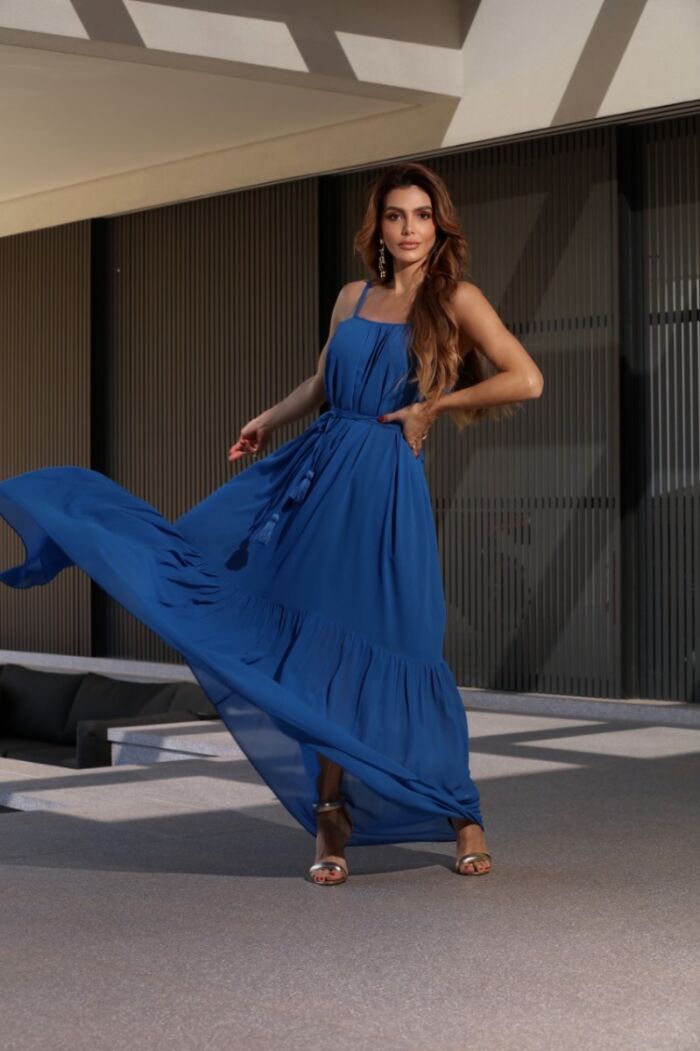 Imagem de Vestido Renata D´teliê