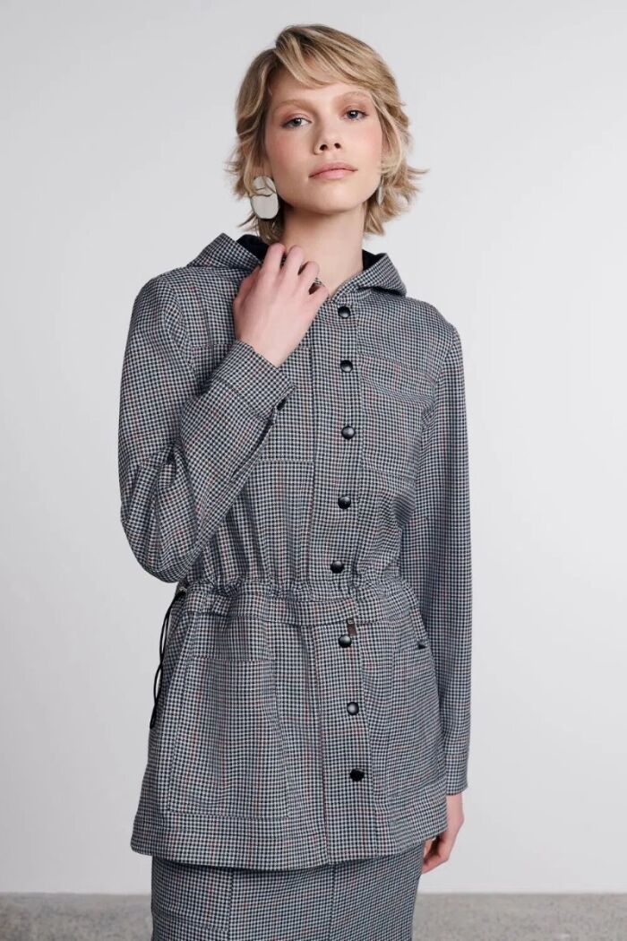 Imagem de Parka Elisa Le Blog