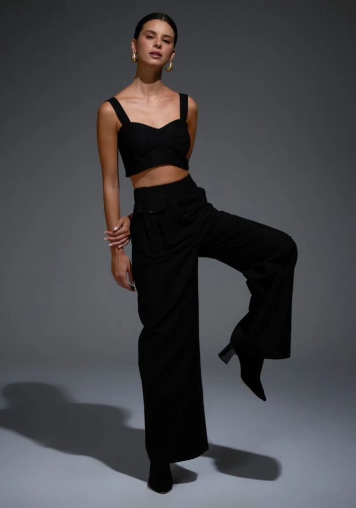 Imagem de Conjunto Top e Calça Loft 747