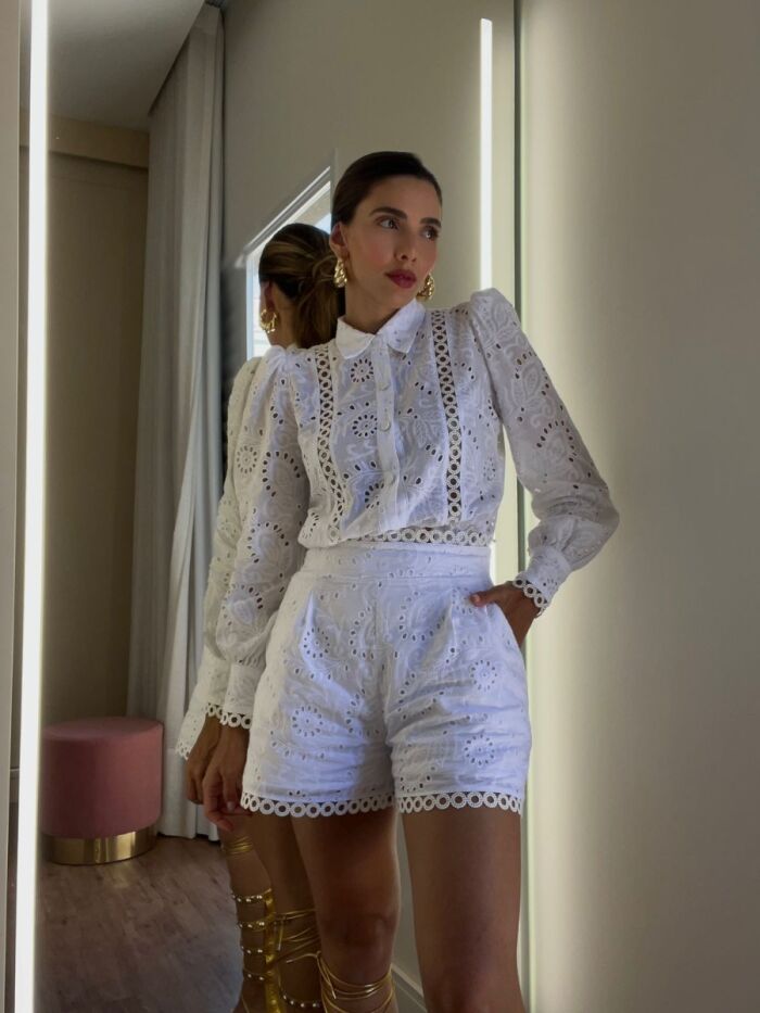 Imagem de Conjunto Laise Ingrid Olívia