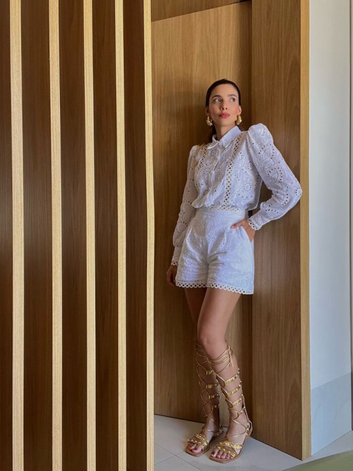 Imagem de Conjunto Laise Ingrid Olívia