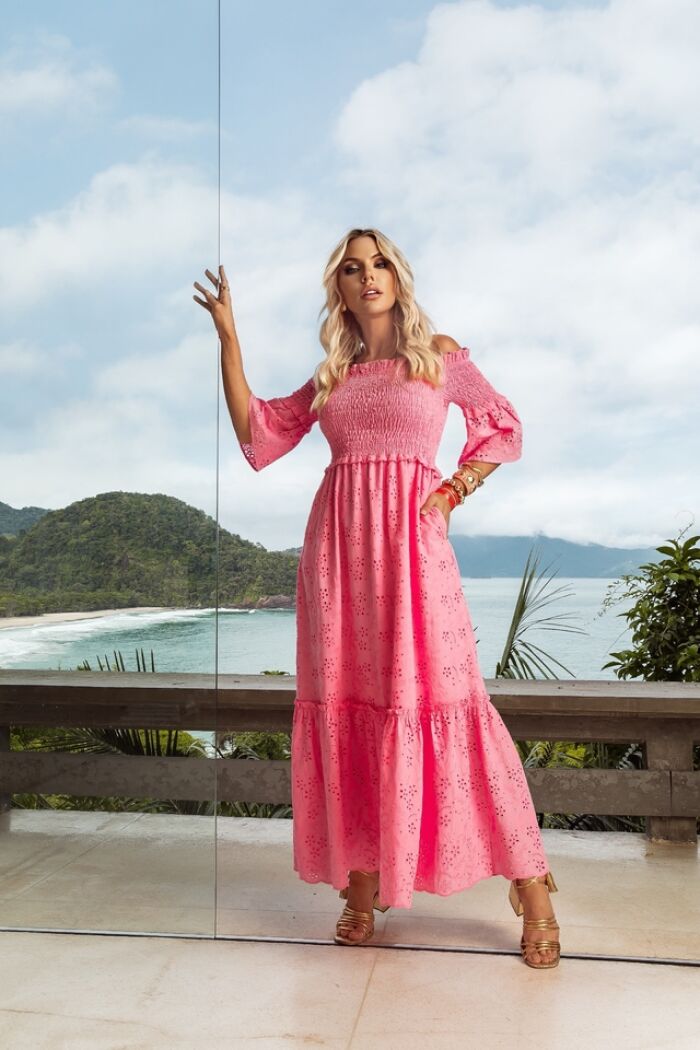 Imagem de Vestido Laise Thais Inffinity