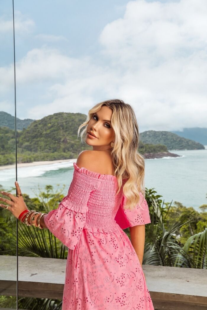 Imagem de Vestido Laise Thais Inffinity