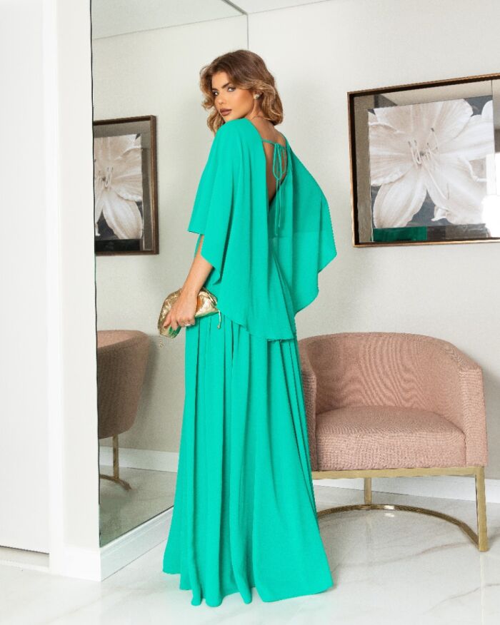 Imagem de Vestido Karmem D´teliê