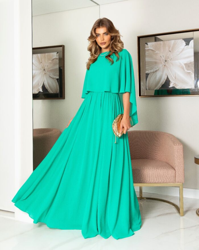 Imagem de Vestido Karmem D´teliê